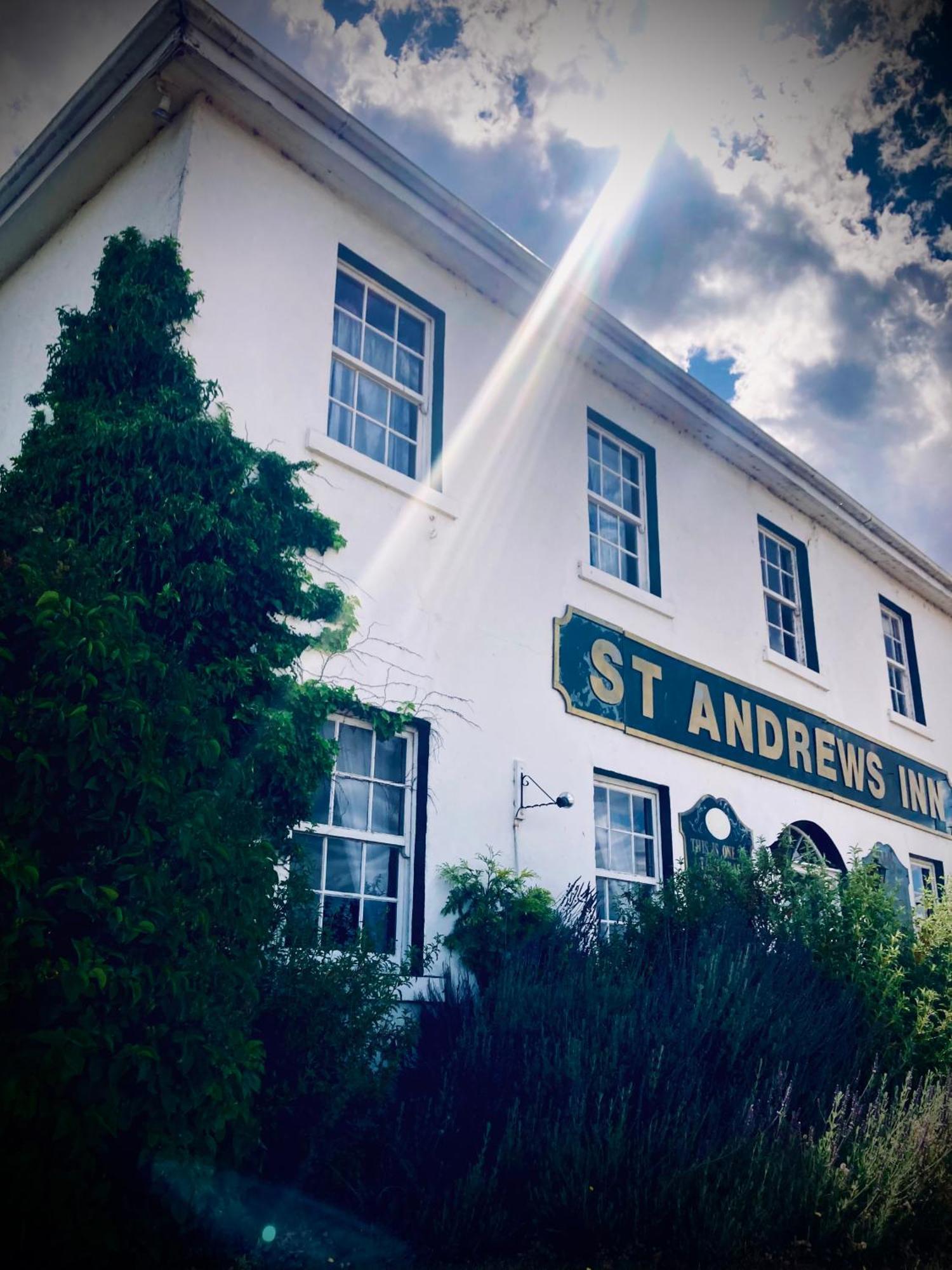 St Andrew'S Inn Conara Junction Екстер'єр фото