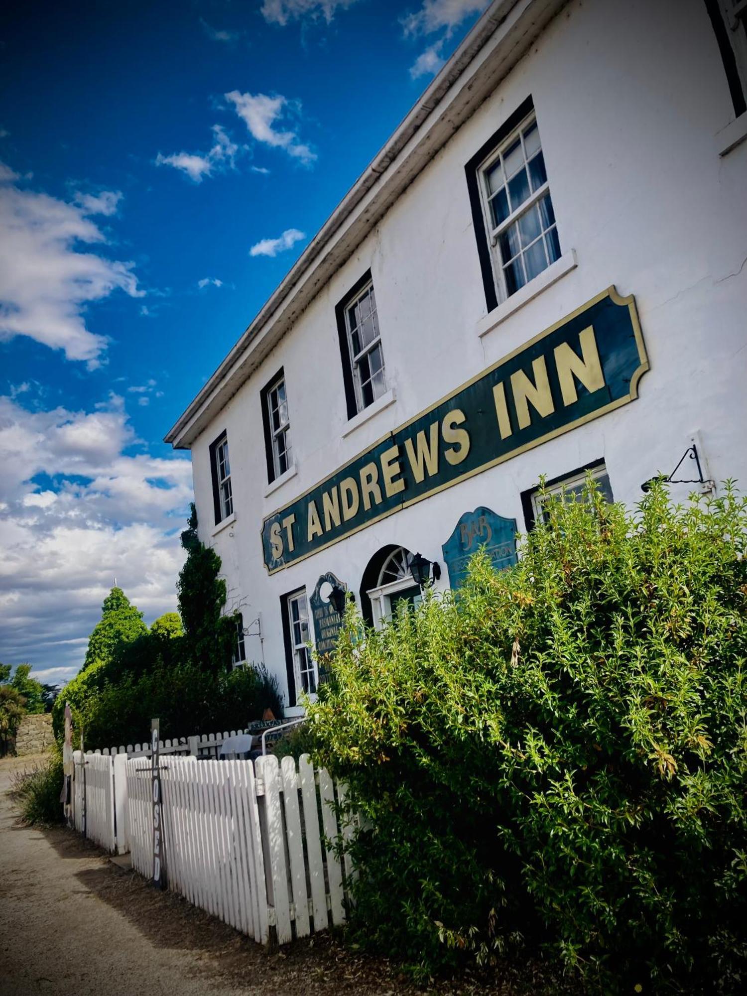St Andrew'S Inn Conara Junction Екстер'єр фото